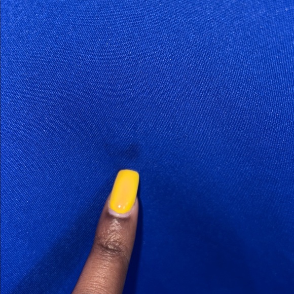 Royal Sleeveless Jumpsuit 💙 - Picture 6 of 6